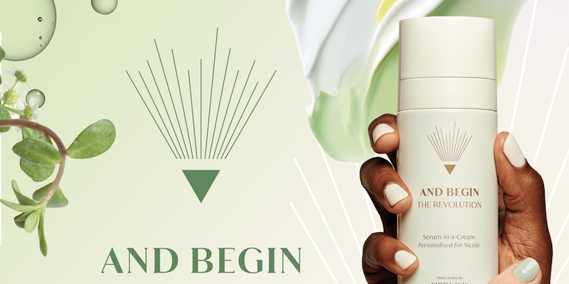 Exclusive: First look at Skin + Me's new brand for midlife women And Begin