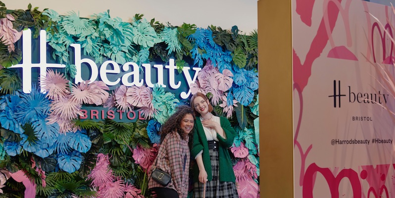 Exclusive: Harrods cuts ribbon on 4th H Beauty hall 
