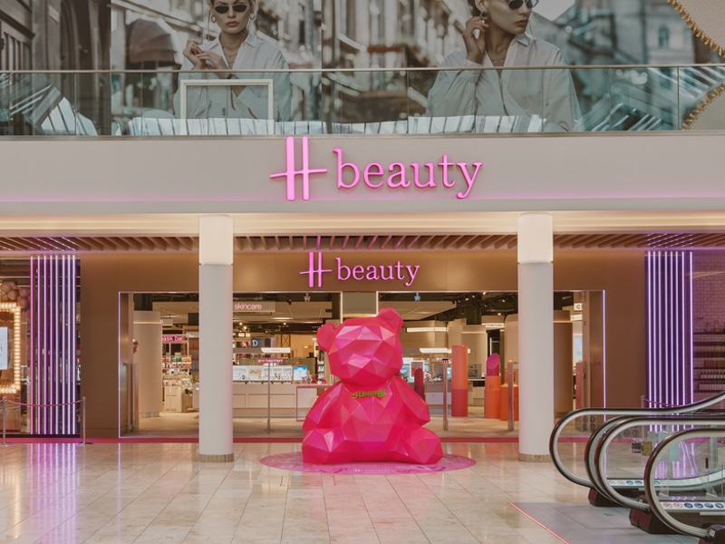 Exclusive: Harrods rolls out beauty recycling scheme across UK