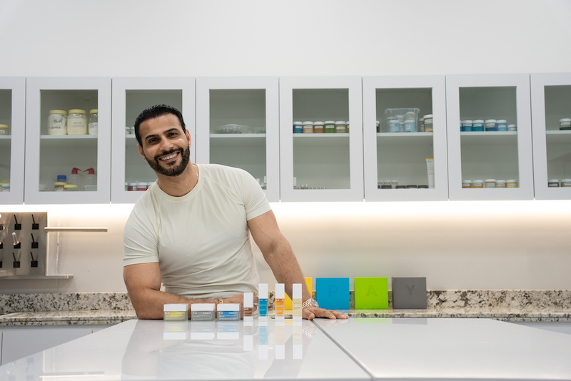 Exclusive: How Riyadh Swedaan created Tursian, the skin care brand without compromise