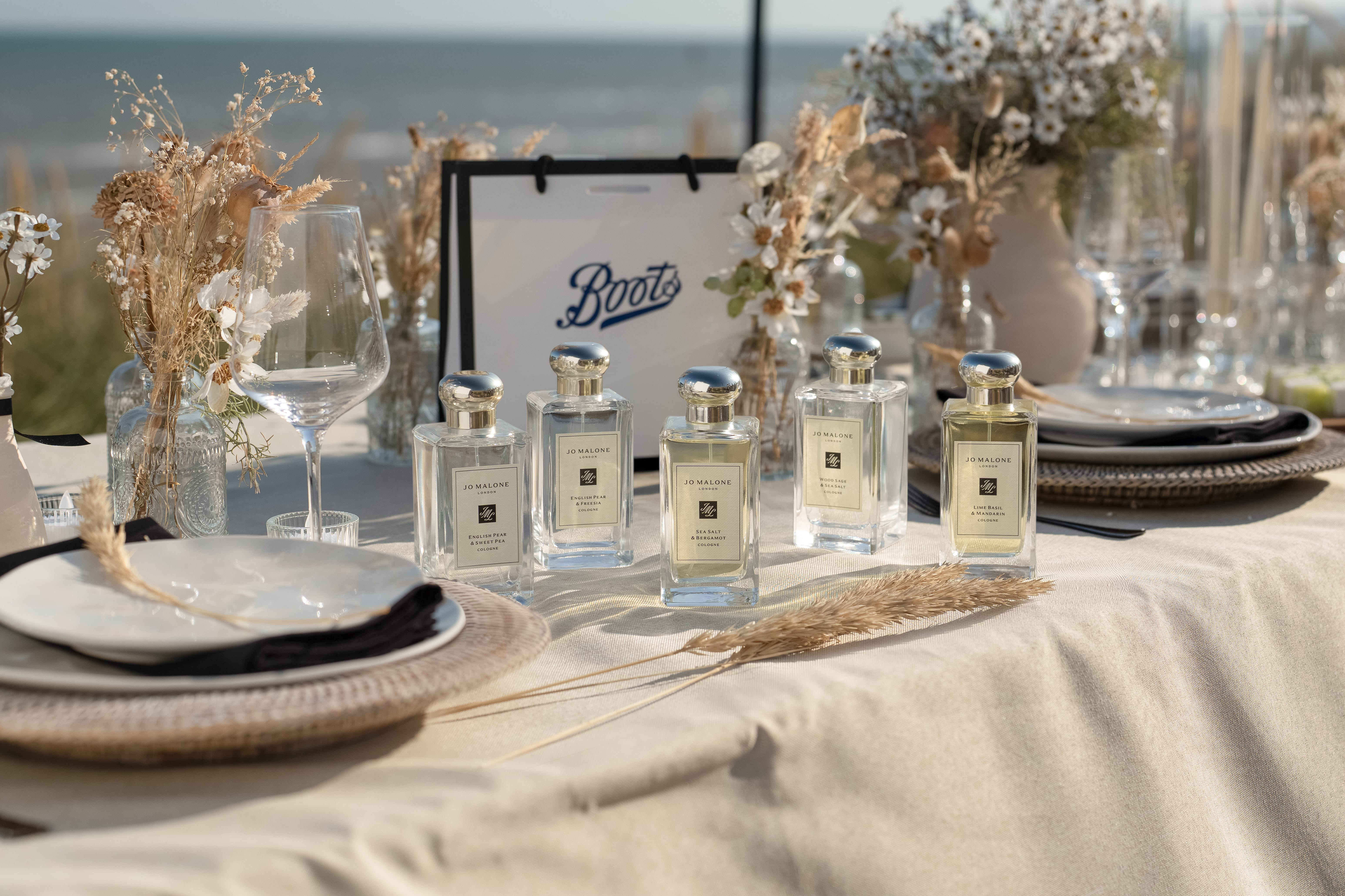 Exclusive: Jo Malone London expands retail footprint with Boots launch and unveils new collection