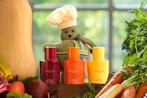 Exclusive: Jo Malone London teams up with viral star Tiny Chef to promote Veggies Collection fragrances