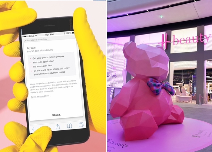 Exclusive: Klarna goes lives with buy-now-pay-later payments at Harrods H Beauty