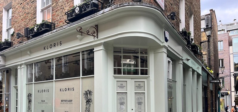 Exclusive: Kloris opens doors to first own-brand beauty destination 