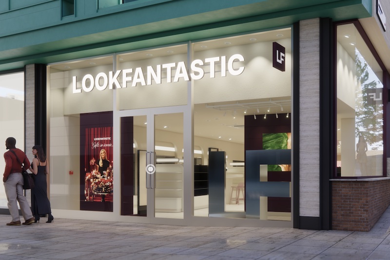 Exclusive: Lookfantastic’s second-ever physical store is coming to this UK city