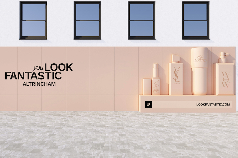 Exclusive: Lookfantastic to open first physical store