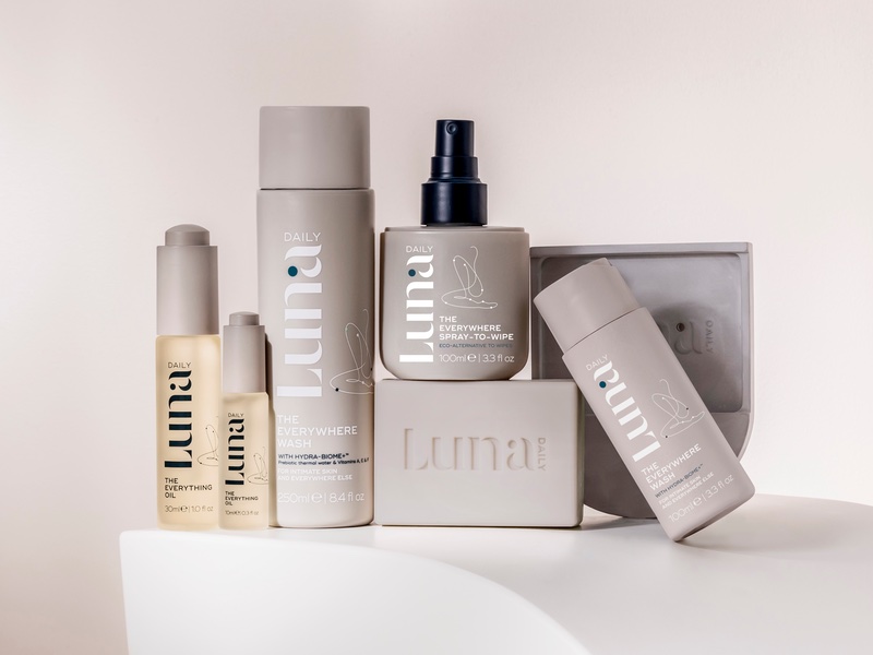 Exclusive: Luna Daily secures £3 million for global expansion, lands deal with Sephora North America