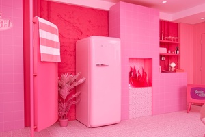 Exclusive: Lush opens Barbie-themed pop-up in collaboration with Mattel