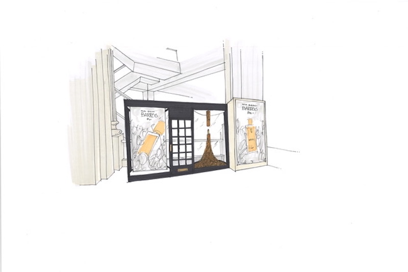 Exclusive: Marc-Antoine Barrois makes fragrance debut at Selfridges