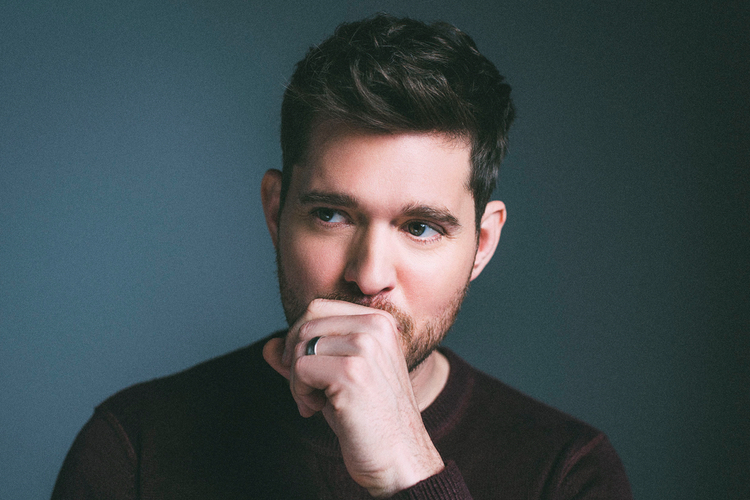 Exclusive: Michael Bublé on beating the 'cringey' celebrity fragrance stereotype and his motivations for success 