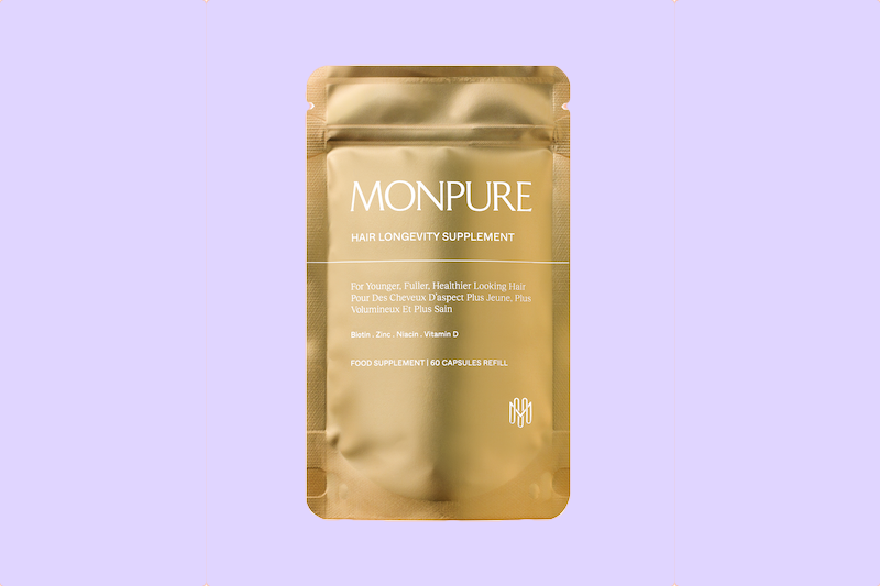 Exclusive: Monpure breaks into longevity with debut hair supplements