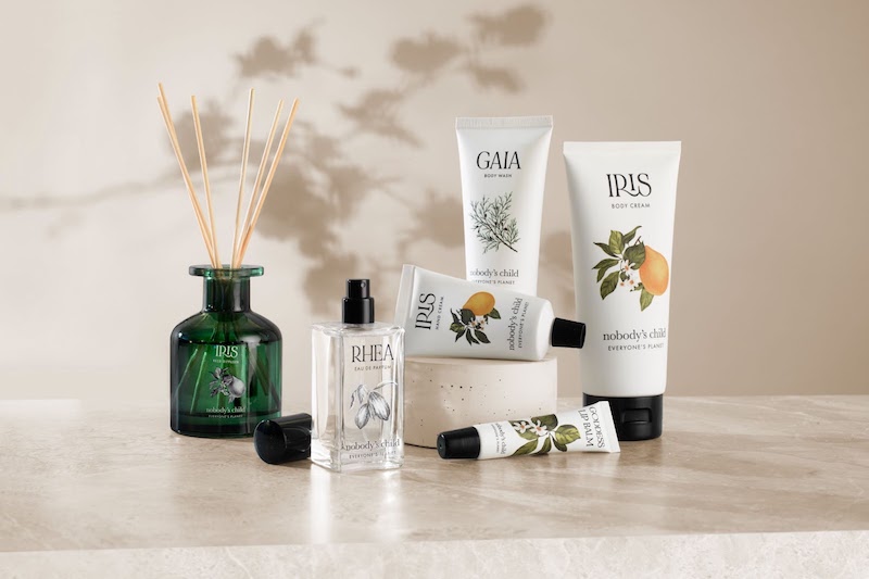 Exclusive: Nobody’s Child launches beauty line