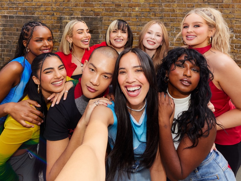 Exclusive: Rimmel London ups inclusive beauty messaging with Creator Crew launch
