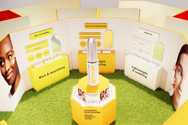 Exclusive: Skin + Me’s first UK pop-up puts sun care education in the spotlight