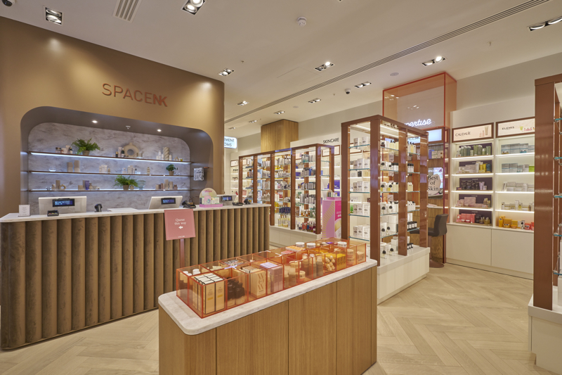 Exclusive: Space NK to open Fragrance Library pop-up