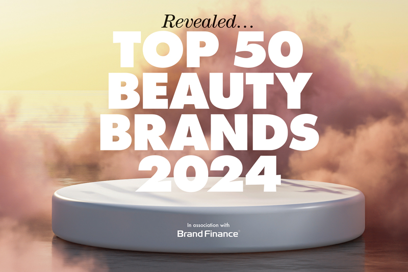 Exclusive: The biggest beauty brands of 2024 revealed