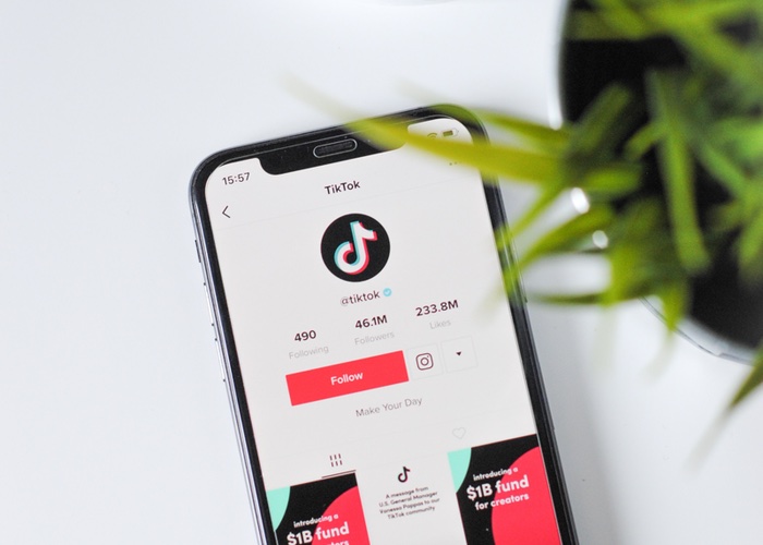 Exclusive: TikTok talks fragrance in the world of digital