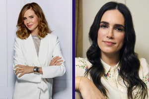 Exclusive: Trinny Woodall and Jessica Diner named British Beauty Council ambassadors