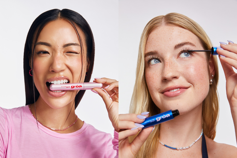 Exclusive: UKLASH founder targets Gen Zalpha with new beauty brand gróa