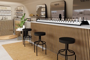 Exclusive: Vieve unveils new foundation and UK roadshow