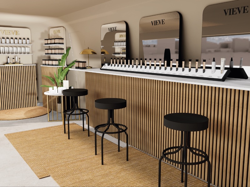 Exclusive: Vieve unveils new foundation and UK roadshow