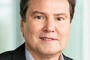 Executive Board contract of Heinz-Jürgen Bertram extended ahead of schedule until 2022