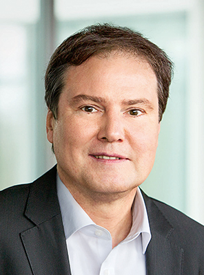 Executive Board contract of Heinz-Jürgen Bertram extended ahead of schedule until 2022
