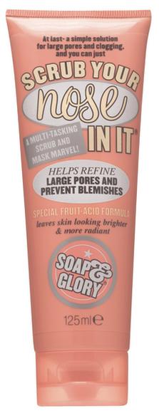Exfoliate for smooth skin