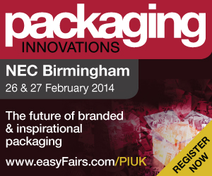 Exhibitors \'made-up\' for Packaging Innovations NEC