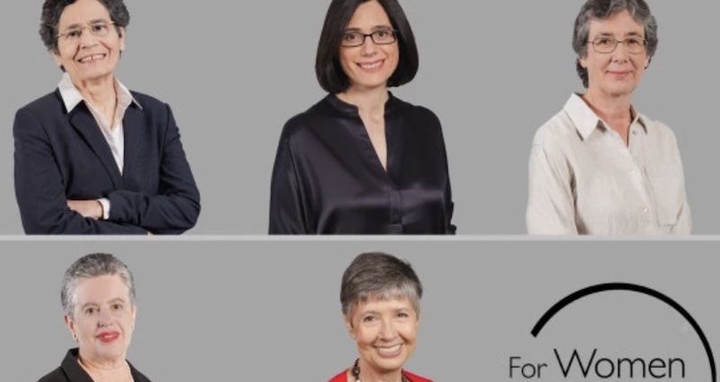 Exiled scientists honoured at L’Oréal-UNESCO For Women in Science Awards 2023