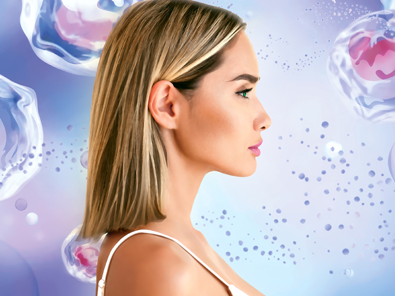 Exosomes from the outside and inside to protect and revitalise the skin