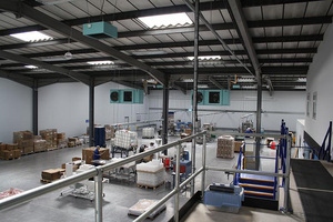 Expac increases tube manufacturing capabilities 