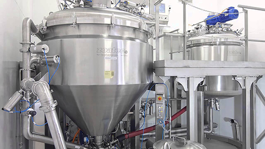 Expac make further investment into manufacturing facility