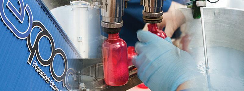 Expac (Preston) Ltd invests in new fragrance filling facility