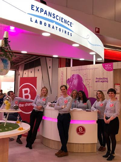 Expanscience proudly becomes B CORP certified