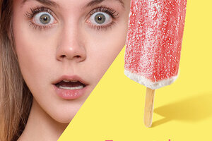 Expect the unexpected: Have fun with your beauty routine