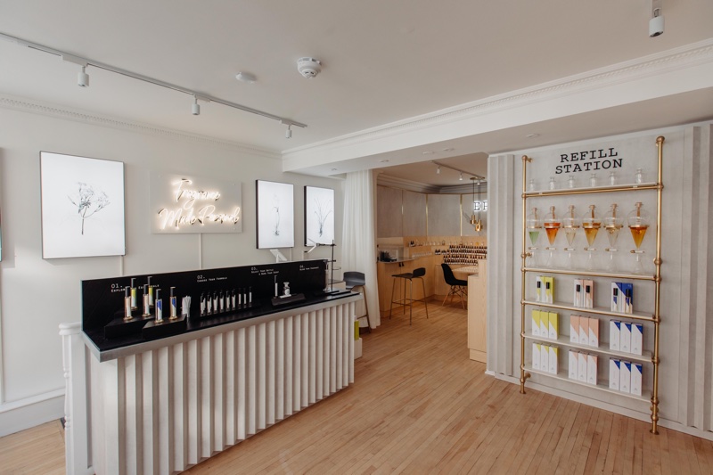 Experimental Perfume Club bets on bricks-and-mortar with Seven Dials ‘lab-boutique’ opening