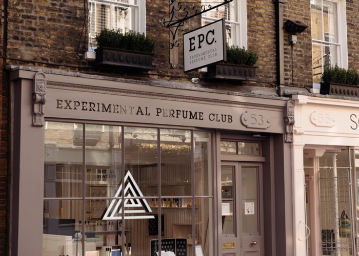 Experimental Perfume Club bets on bricks-and-mortar with Seven Dials ‘lab-boutique’ opening 