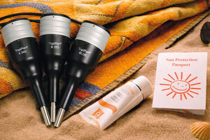 Explore Every Aspect of Sun Protection and Beyond