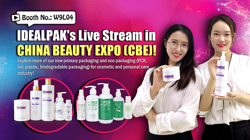 Explore Idealpak’s new primary packaging and eco-packaging
