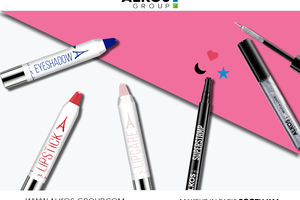 Explore new eco-friendly trends by ALKOS Group at MakeUp in Paris