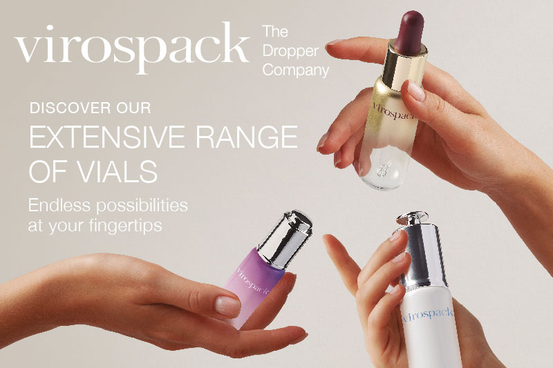 Explore Virospack’﻿s Tubular Glass Vials Range