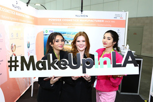 Exploring science in beauty: MakeUp in LosAngeles 2024 sets the stage for skincare and makeup innovations
