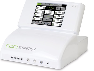Export sales of CACI machines grow 300% post-Brexit
