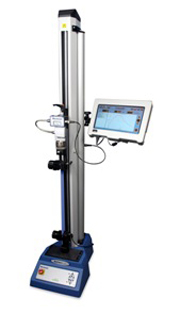 Extended travel stands improve elasticity testing