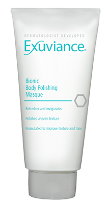 Exuviance introduces body care products designed for rough skin