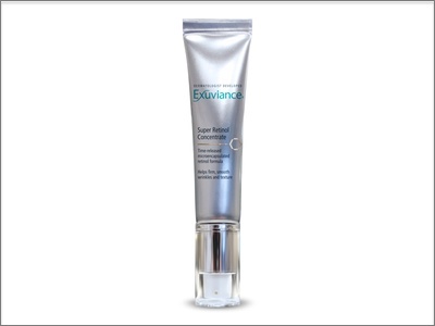 Exuviance launches Super Retinol Concentrate