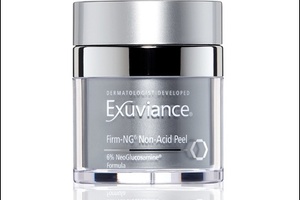 Exuviance opens first store