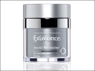 Exuviance opens first store