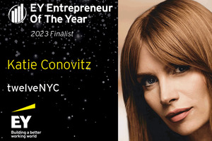 EY announces Katie Conovitz of twelveNYC as an Entrepreneur Of The Year 2023 New York Award finalist